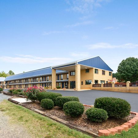 Days Inn By Wyndham Richburg Exterior foto